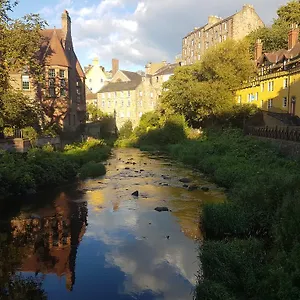  Apartment Dean Village - Lovely 2 Bed In Picturesque Dean Village With Balcony And Private Parking United Kingdom