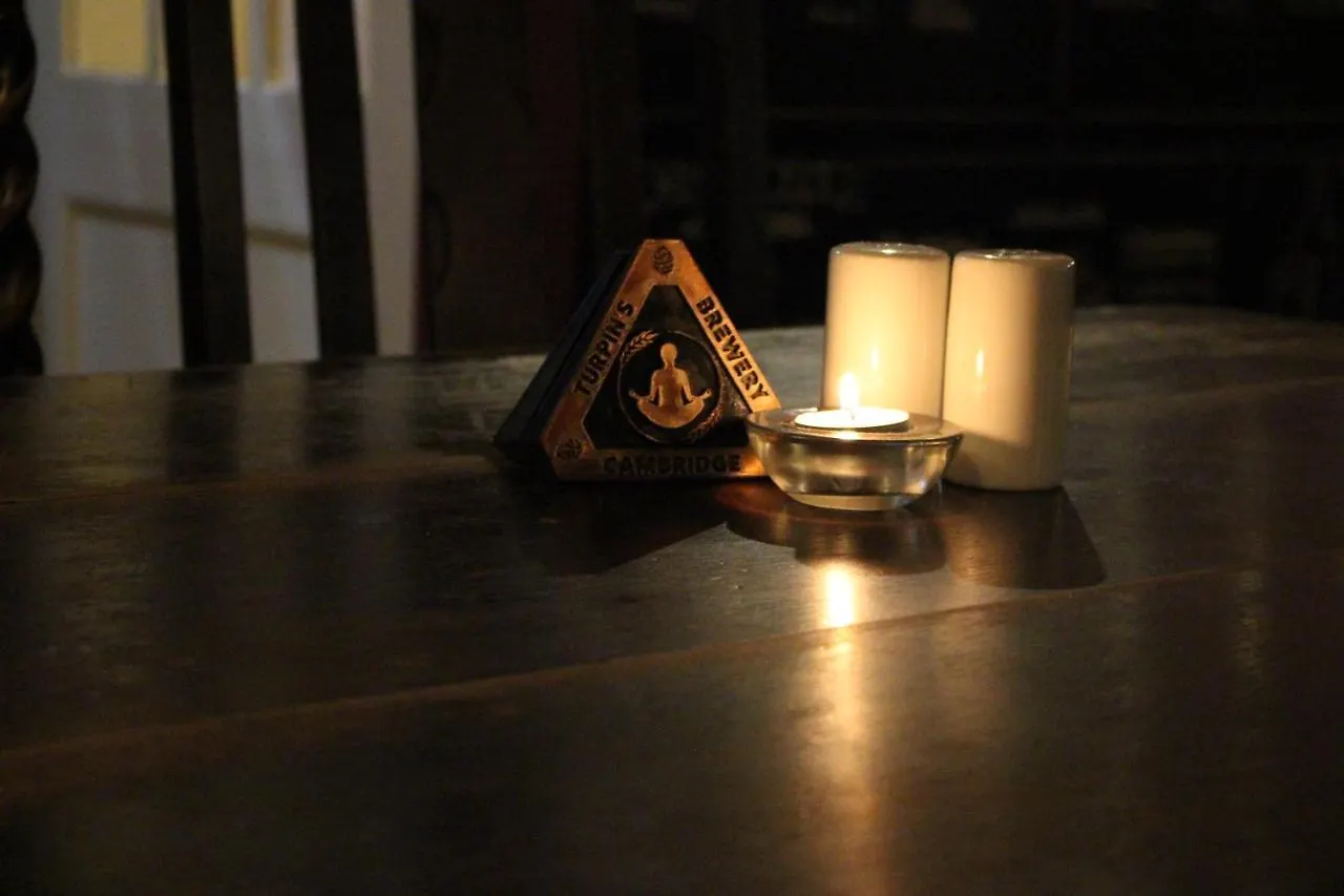 The Lord Byron Inn Cambridge