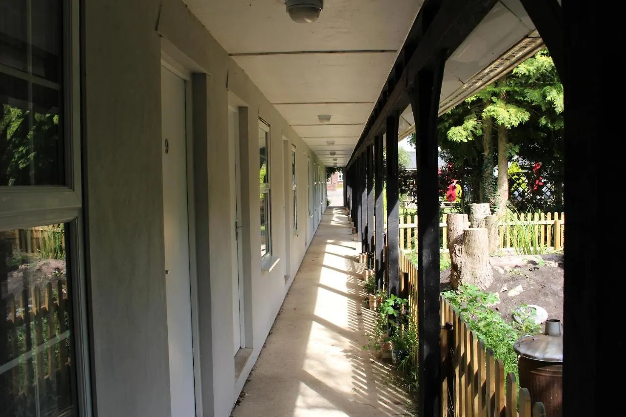 The Lord Byron Inn Cambridge 2*,  Regno Unito
