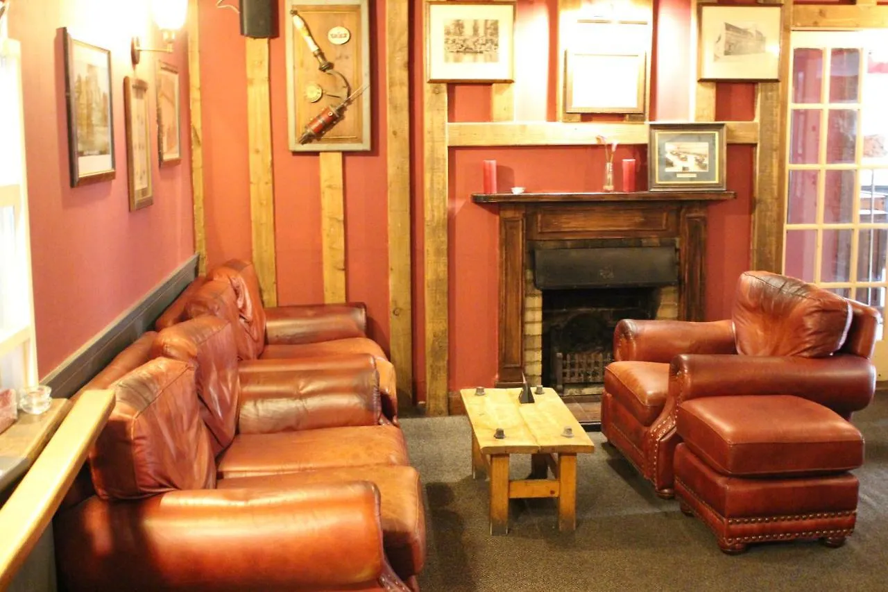 The Lord Byron Inn Cambridge